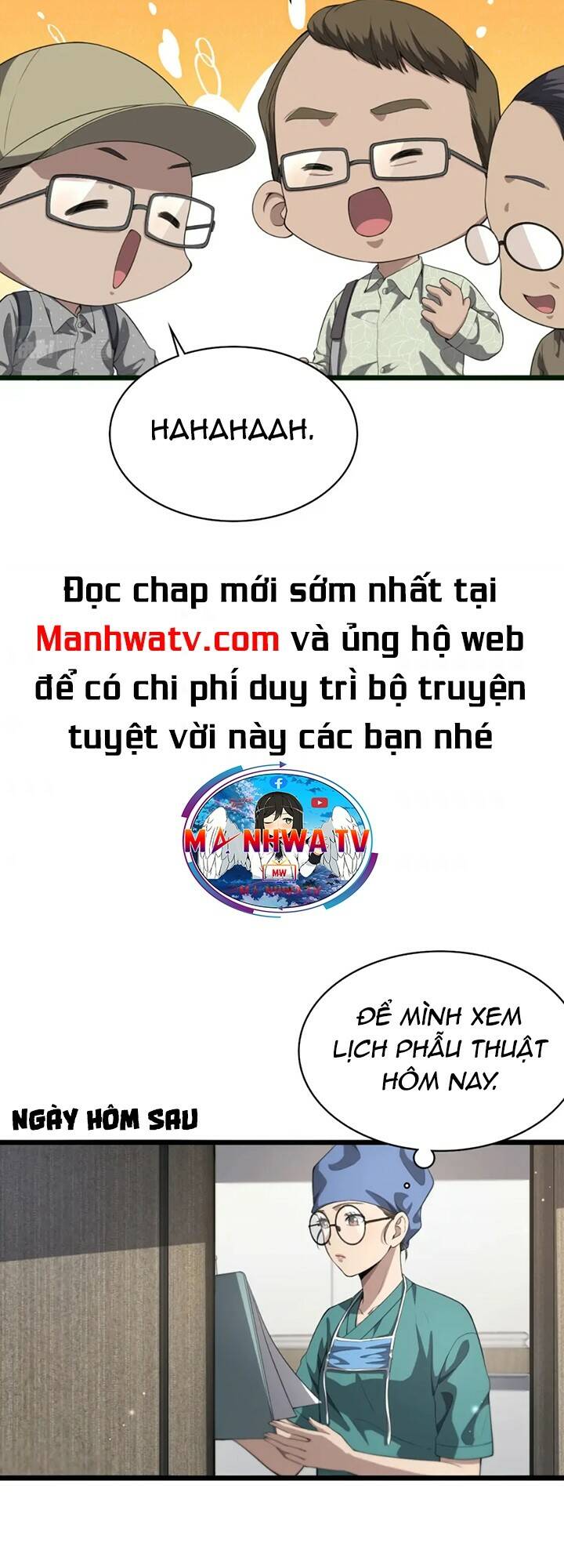 Đại Y Lăng Nhiên: Chapter 226
