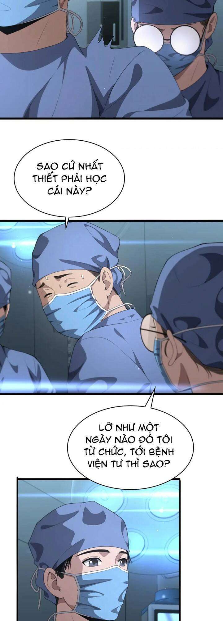 Đại Y Lăng Nhiên: Chapter 226