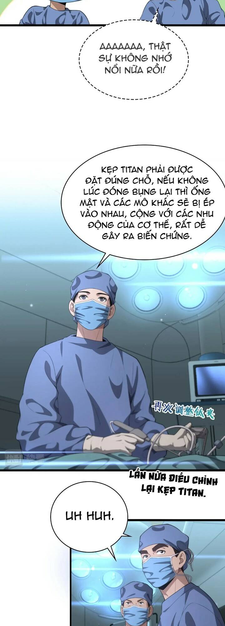 Đại Y Lăng Nhiên: Chapter 226