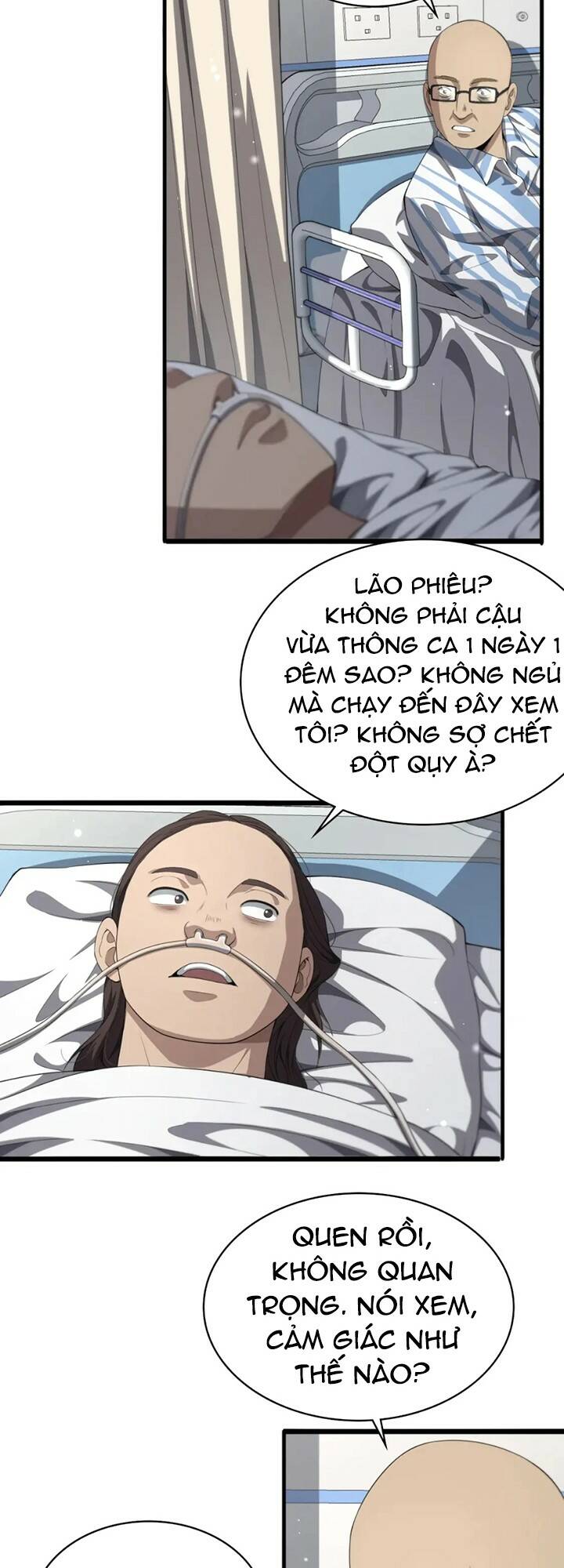 Đại Y Lăng Nhiên: Chapter 226
