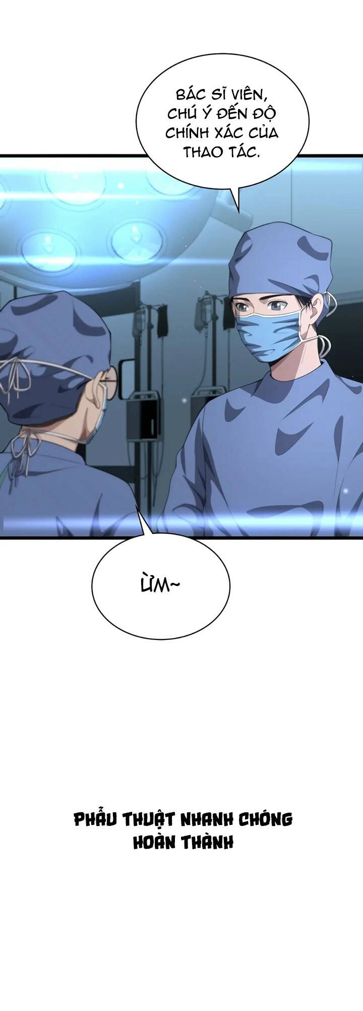 Đại Y Lăng Nhiên: Chapter 227