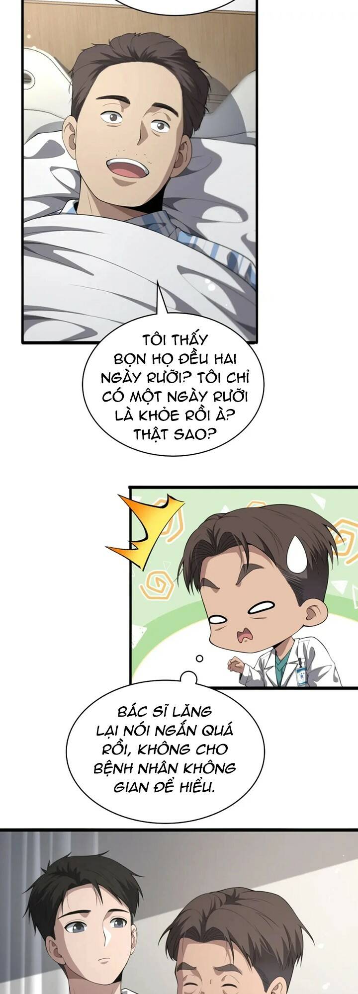 Đại Y Lăng Nhiên: Chapter 227