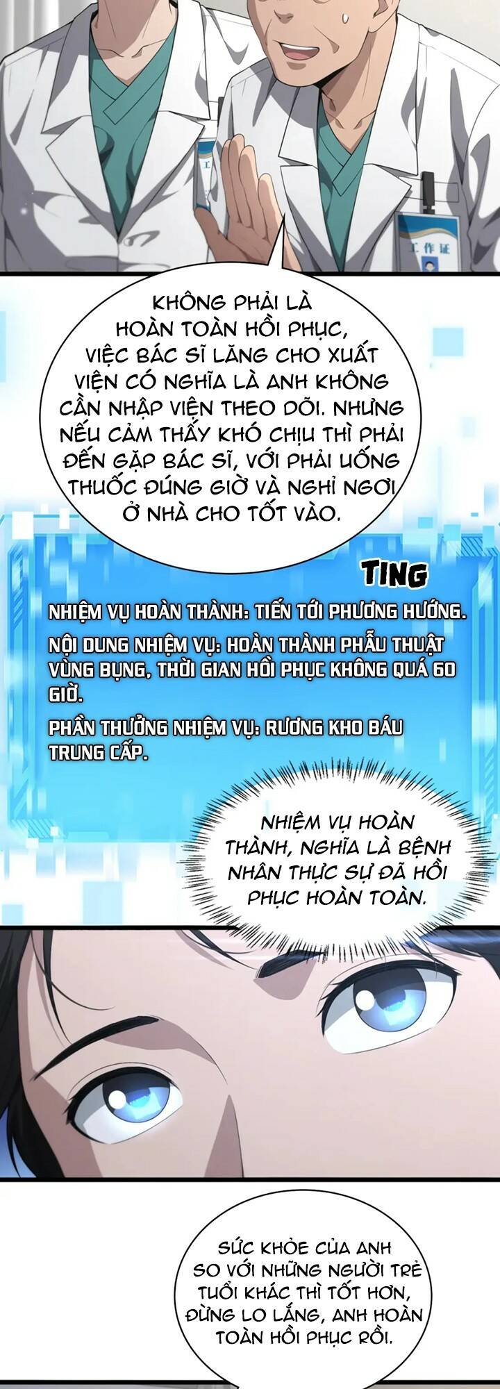 Đại Y Lăng Nhiên: Chapter 227