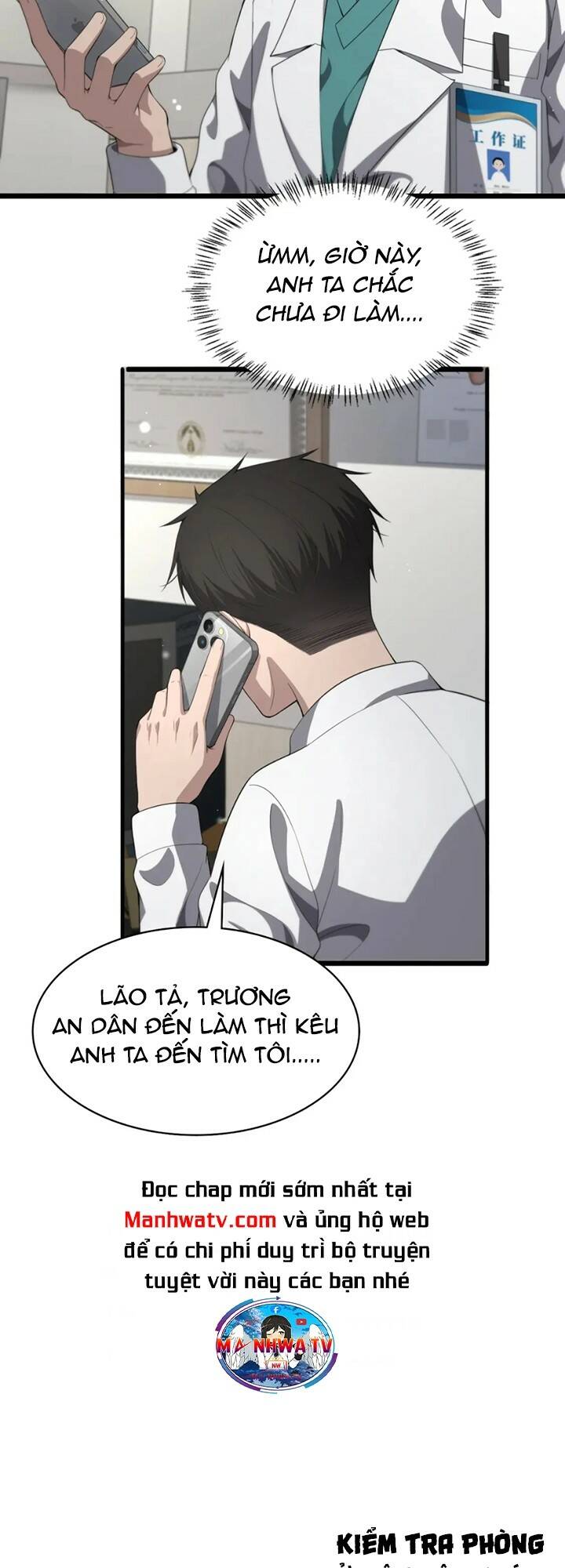 Đại Y Lăng Nhiên: Chapter 227