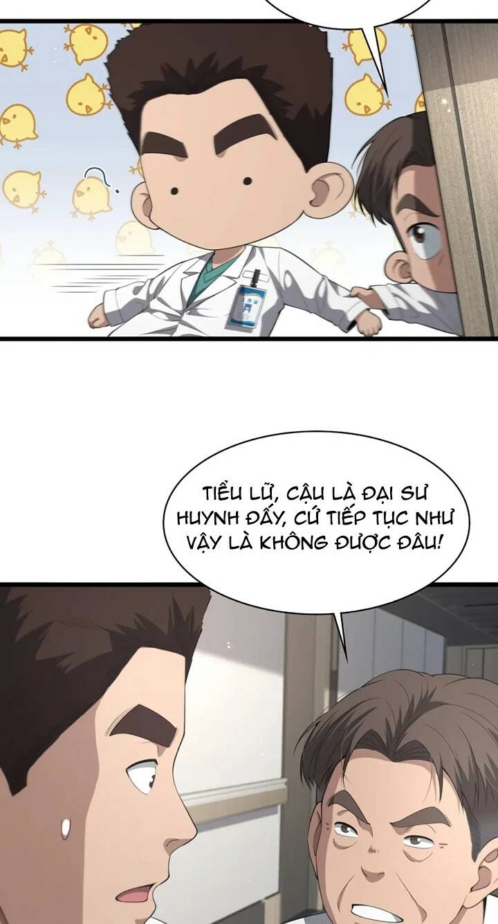 Đại Y Lăng Nhiên: Chapter 227