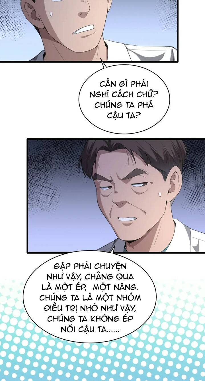 Đại Y Lăng Nhiên: Chapter 227