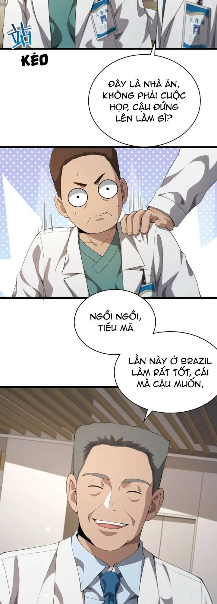 Đại Y Lăng Nhiên: Chapter 227
