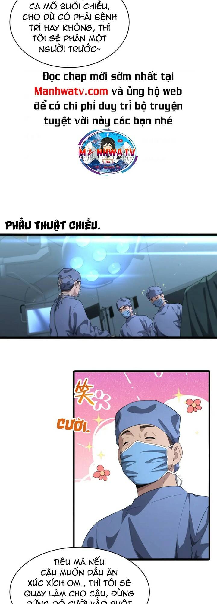Đại Y Lăng Nhiên: Chapter 227