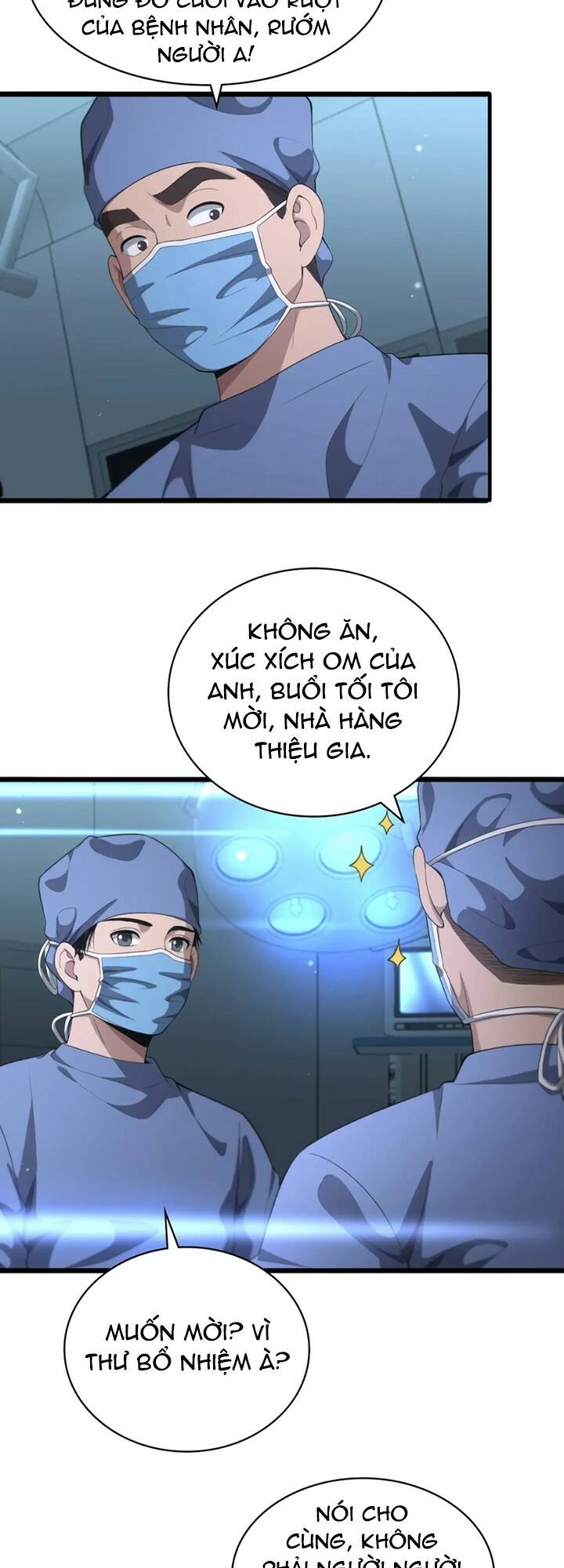 Đại Y Lăng Nhiên: Chapter 227