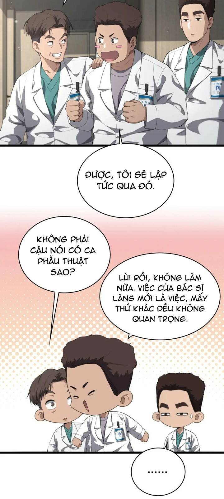 Đại Y Lăng Nhiên: Chapter 228