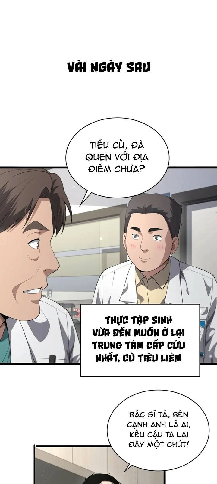Đại Y Lăng Nhiên: Chapter 228