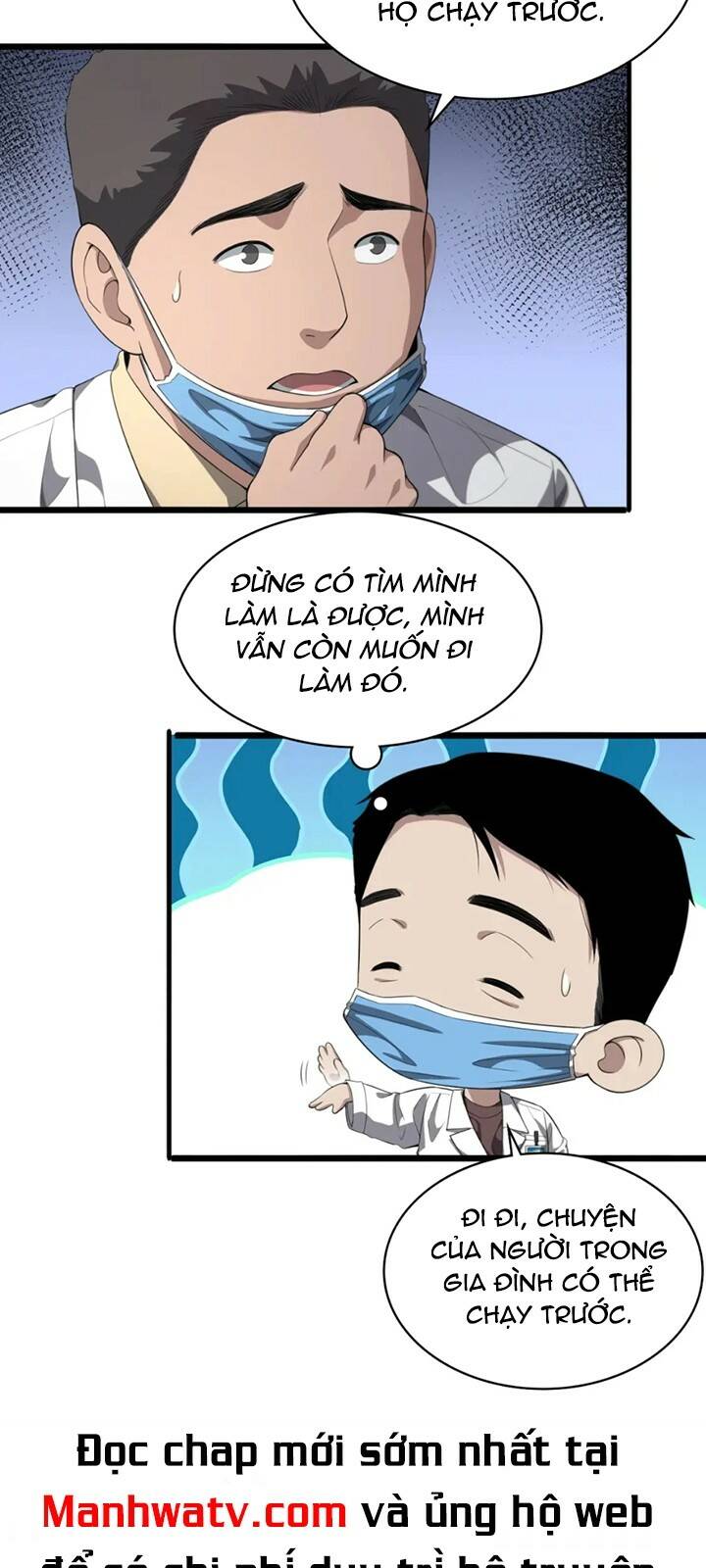 Đại Y Lăng Nhiên: Chapter 228