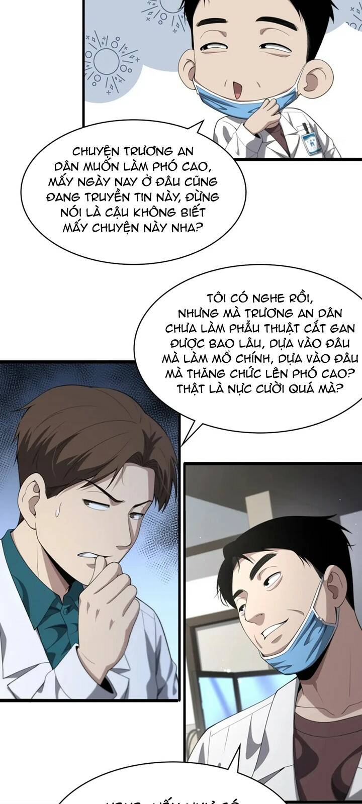 Đại Y Lăng Nhiên: Chapter 228