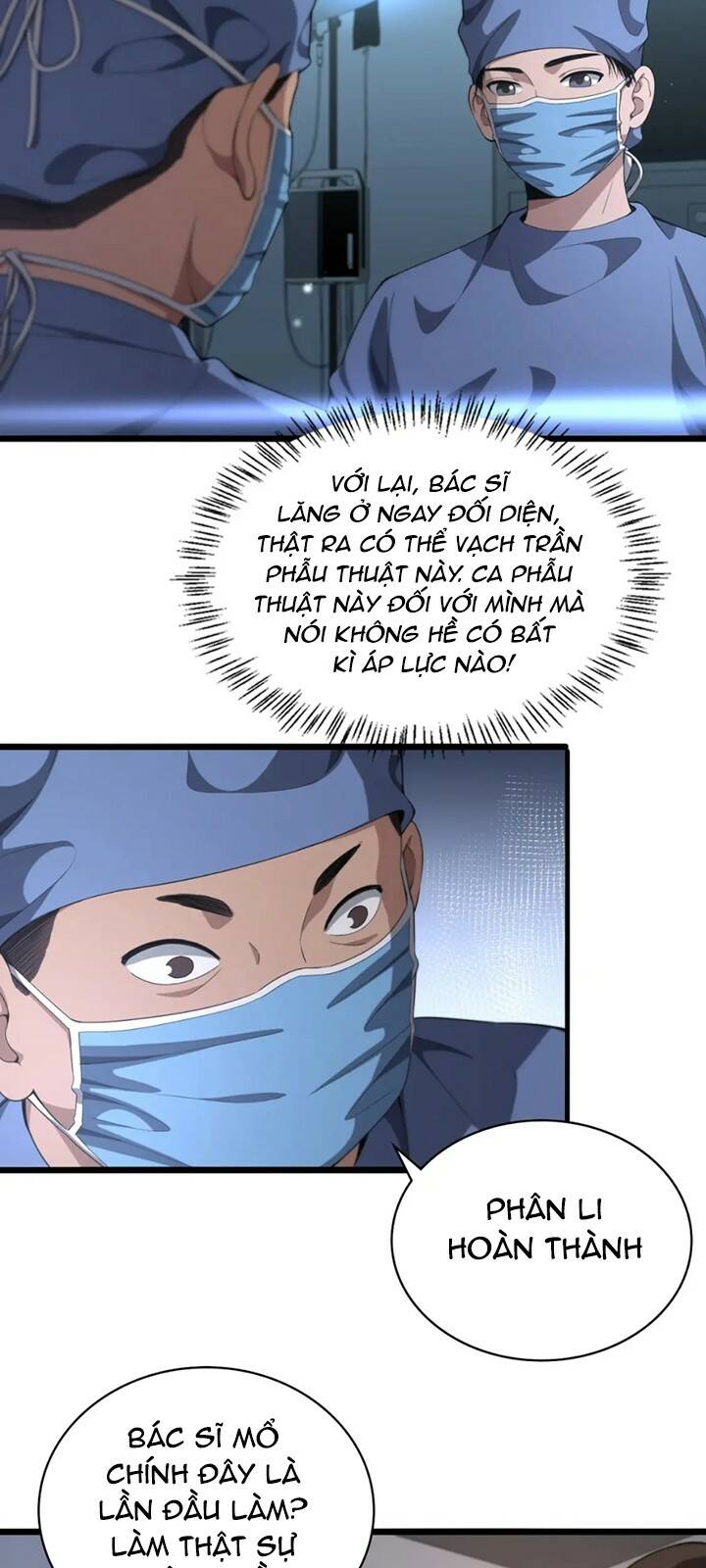 Đại Y Lăng Nhiên: Chapter 228