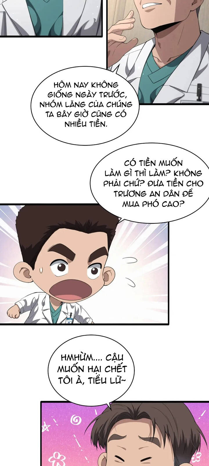 Đại Y Lăng Nhiên: Chapter 228