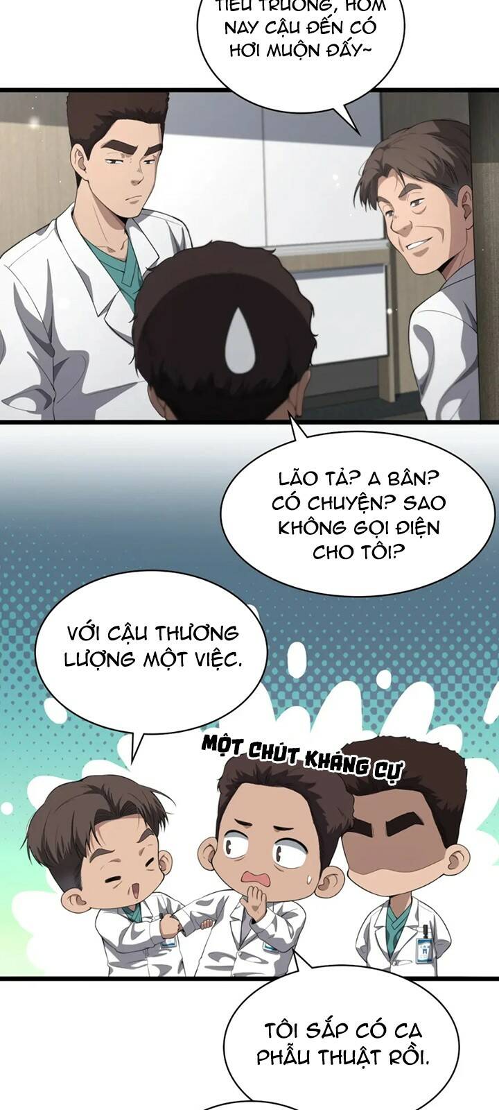 Đại Y Lăng Nhiên: Chapter 228