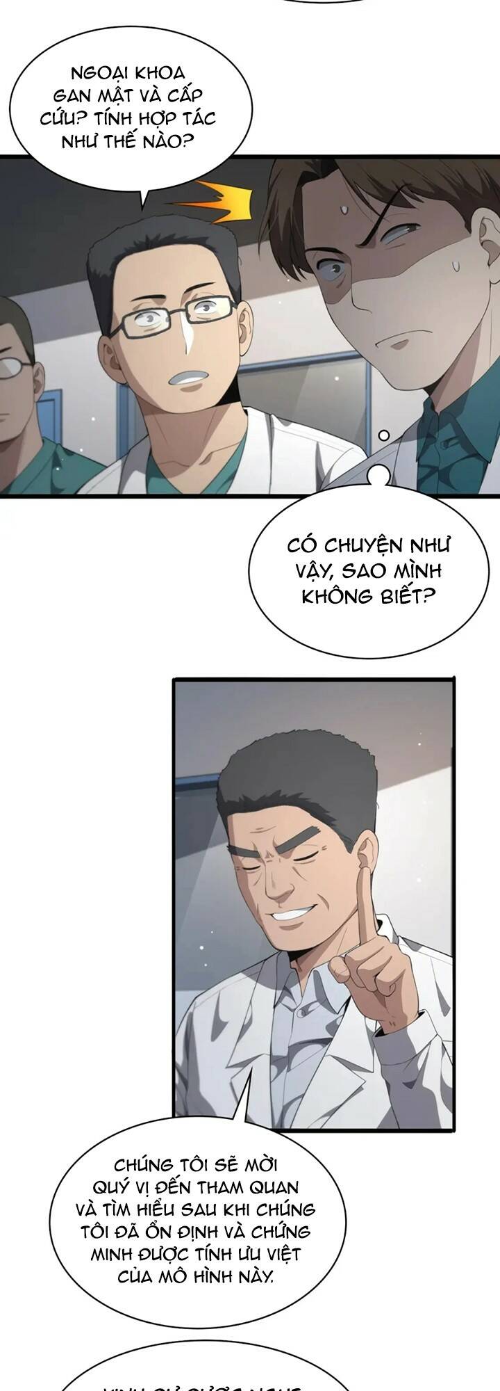 Đại Y Lăng Nhiên: Chapter 229
