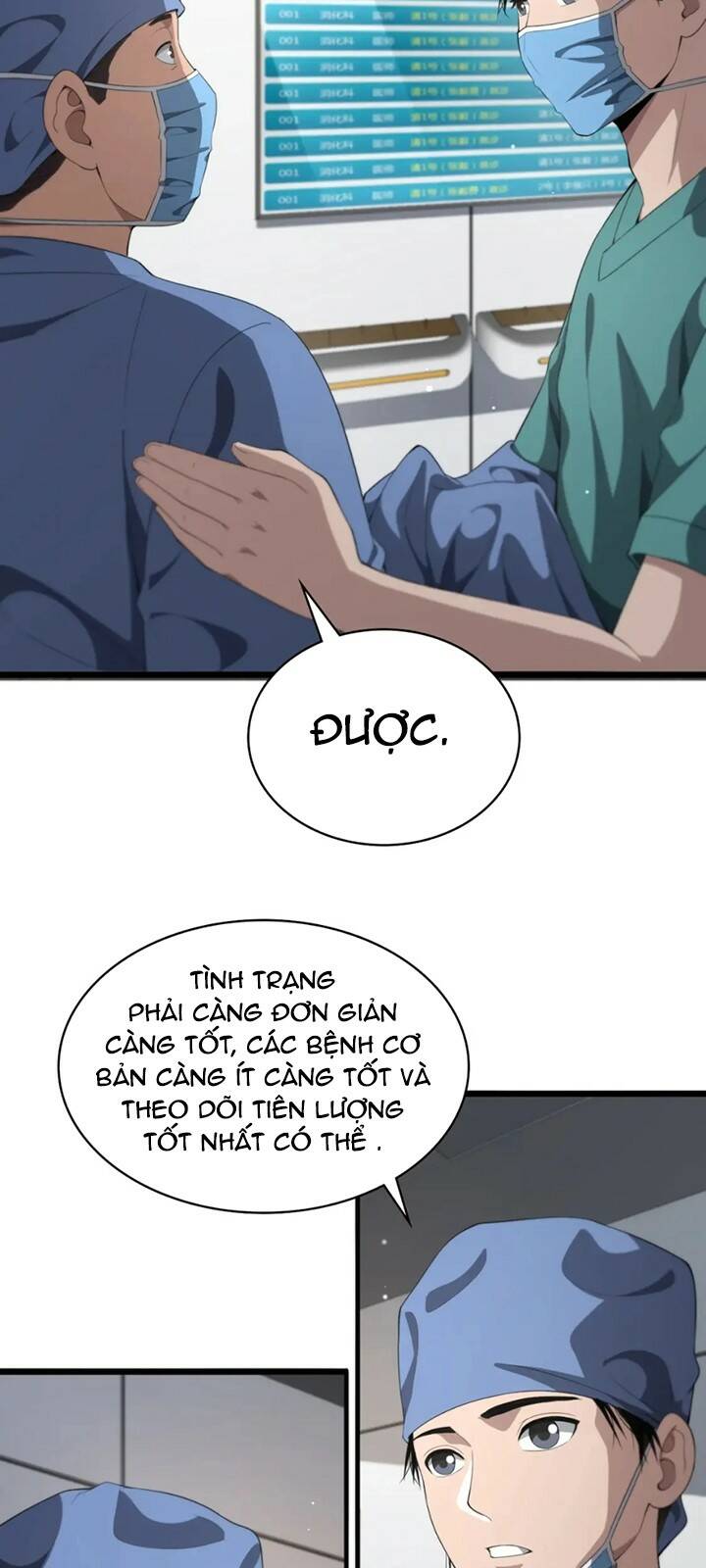 Đại Y Lăng Nhiên: Chapter 229
