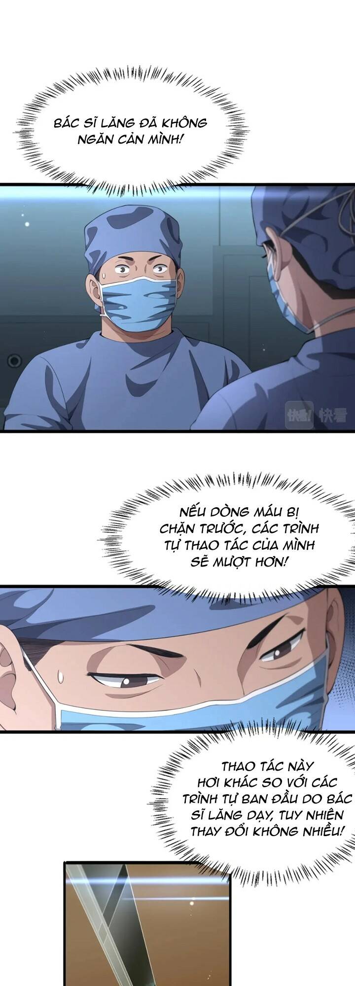 Đại Y Lăng Nhiên: Chapter 229