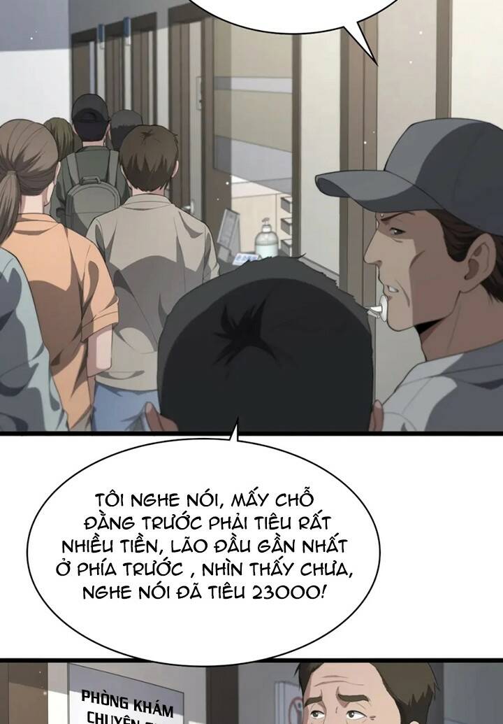 Đại Y Lăng Nhiên: Chapter 229