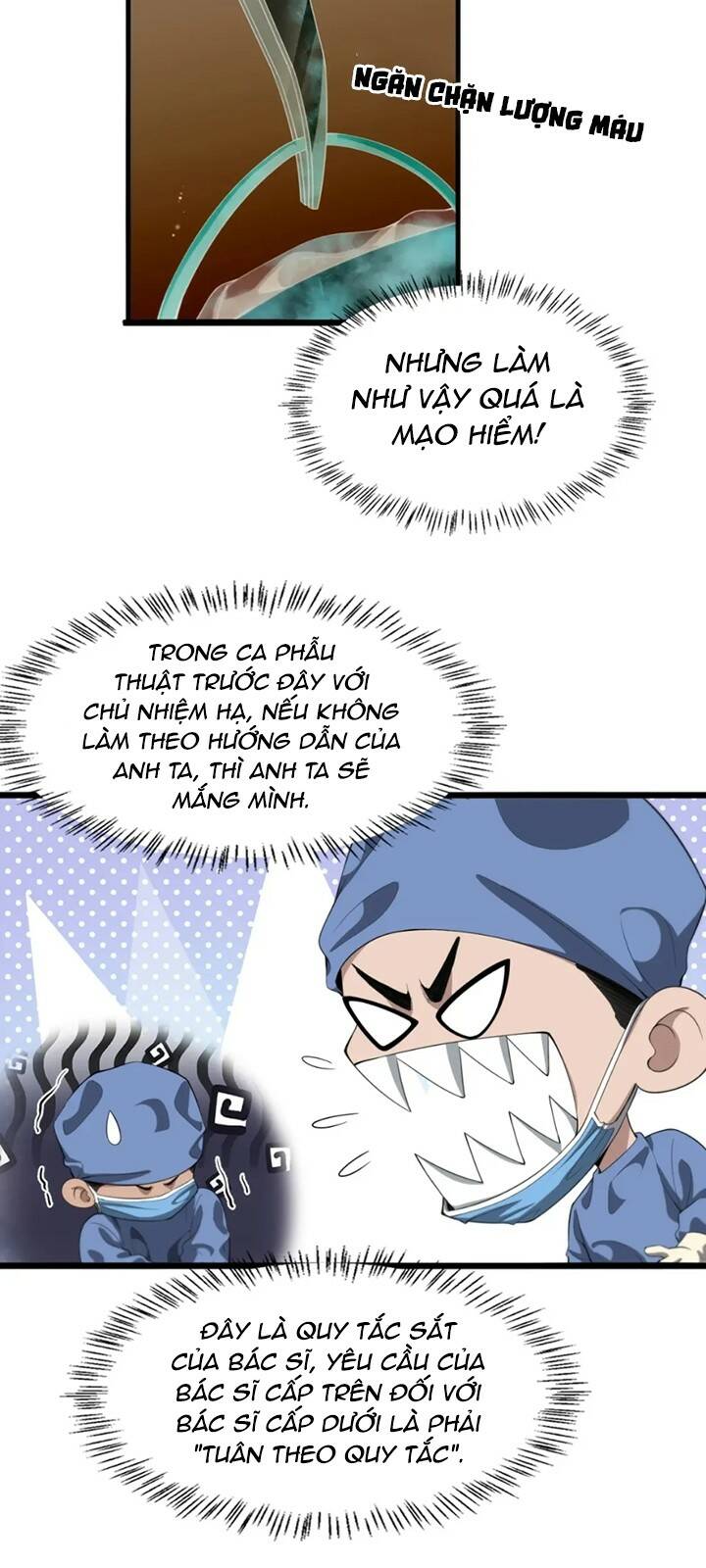 Đại Y Lăng Nhiên: Chapter 229