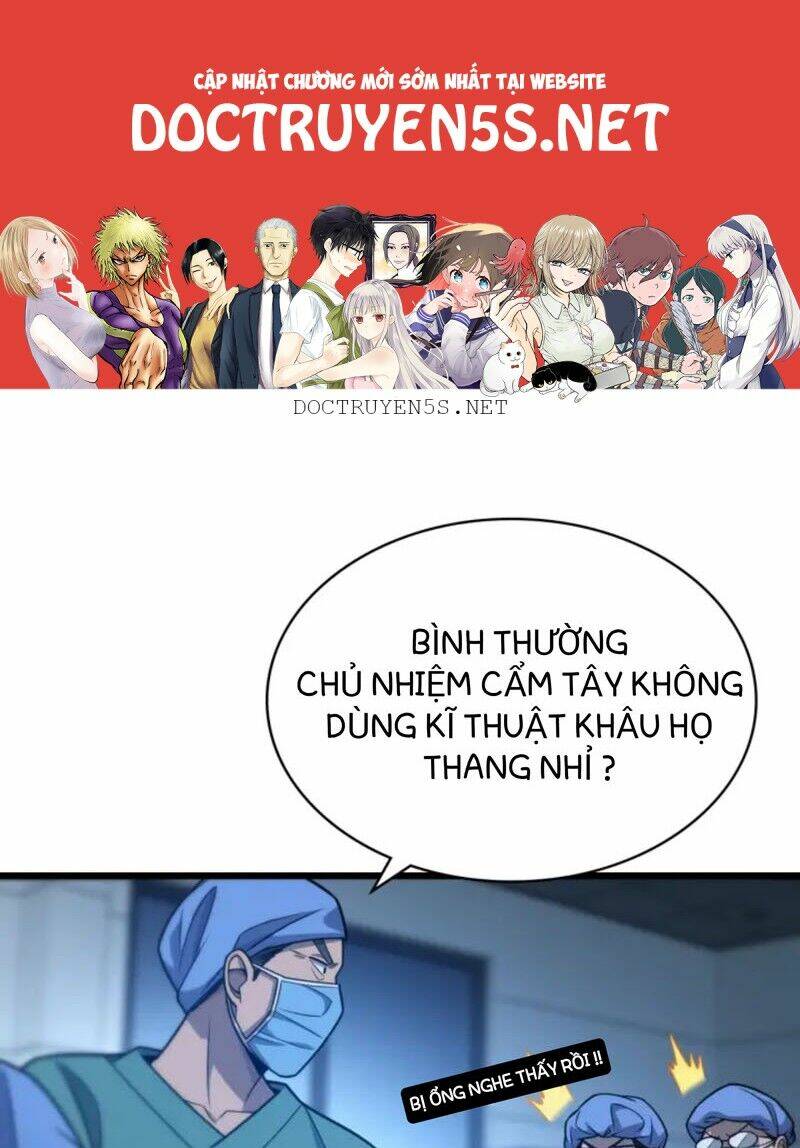 Đại Y Lăng Nhiên: Chapter 23