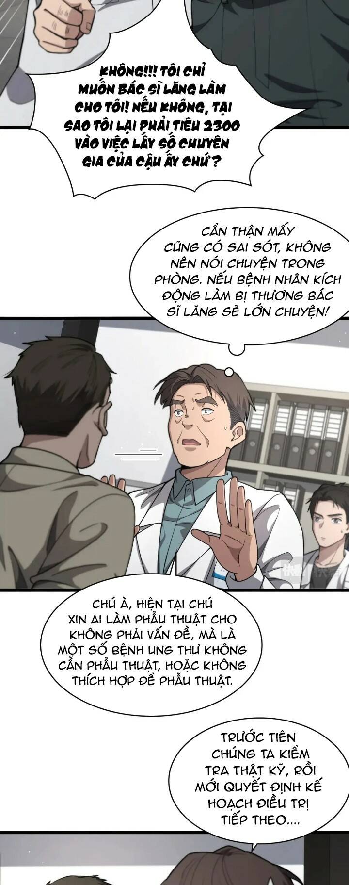 Đại Y Lăng Nhiên: Chapter 230