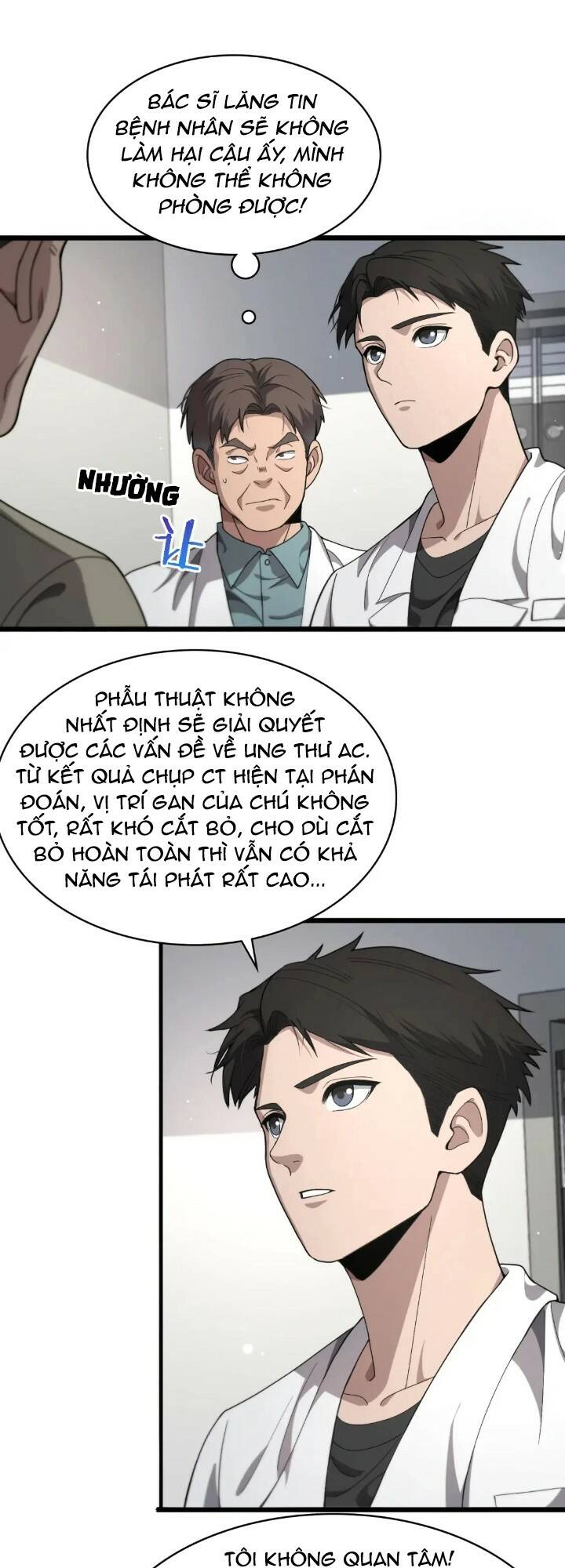 Đại Y Lăng Nhiên: Chapter 230