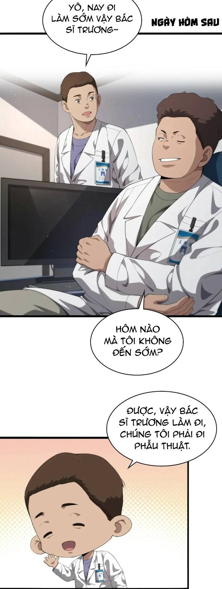 Đại Y Lăng Nhiên: Chapter 230