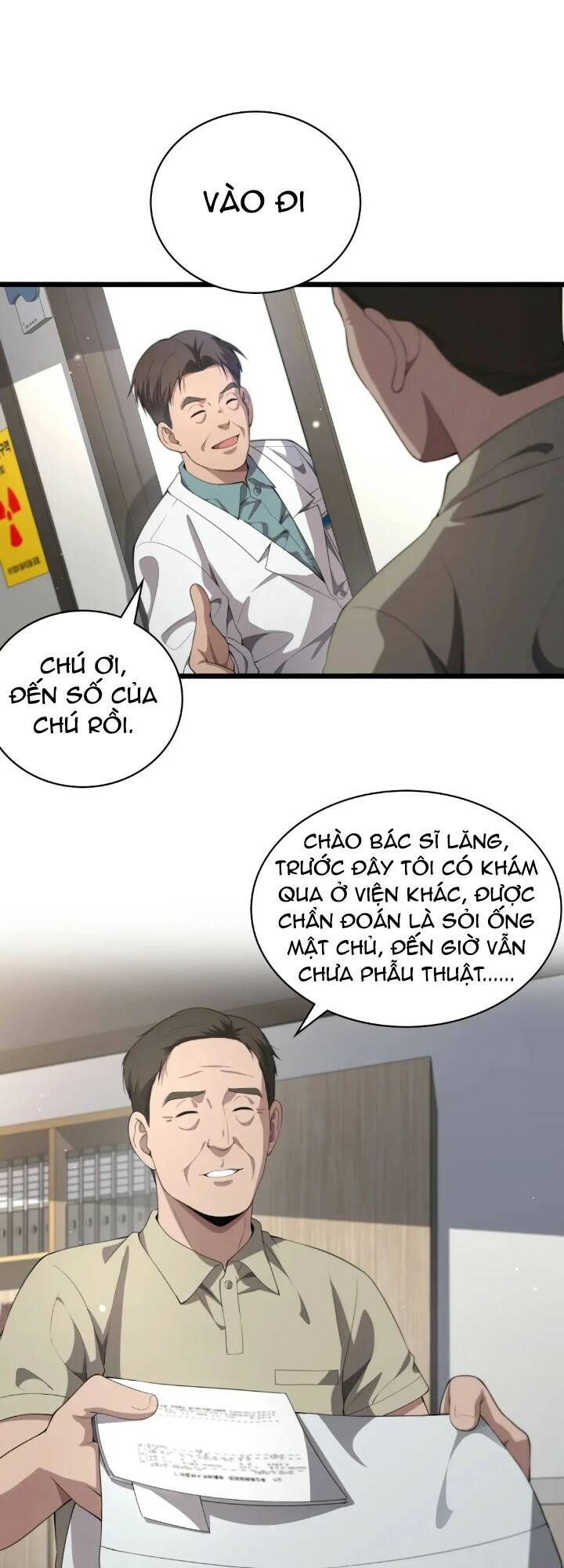 Đại Y Lăng Nhiên: Chapter 230