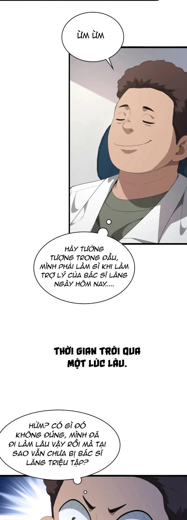 Đại Y Lăng Nhiên: Chapter 230