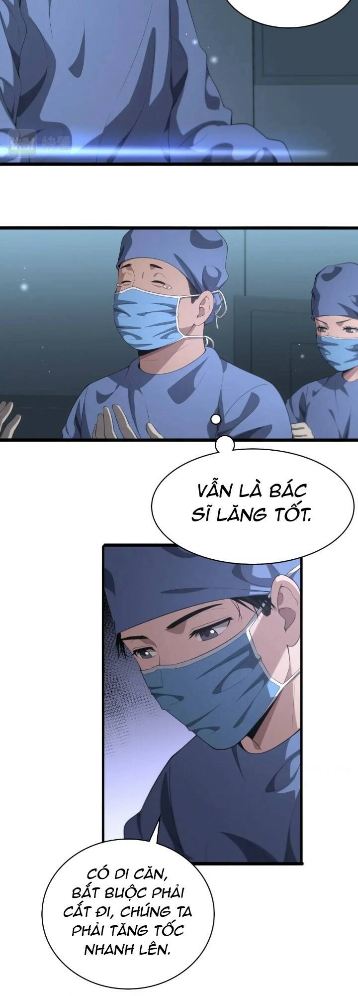 Đại Y Lăng Nhiên: Chapter 230