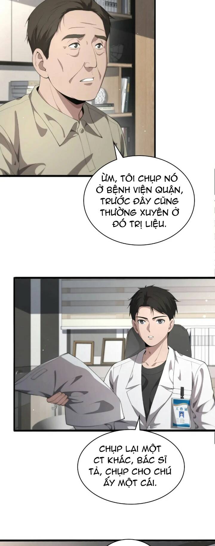 Đại Y Lăng Nhiên: Chapter 230