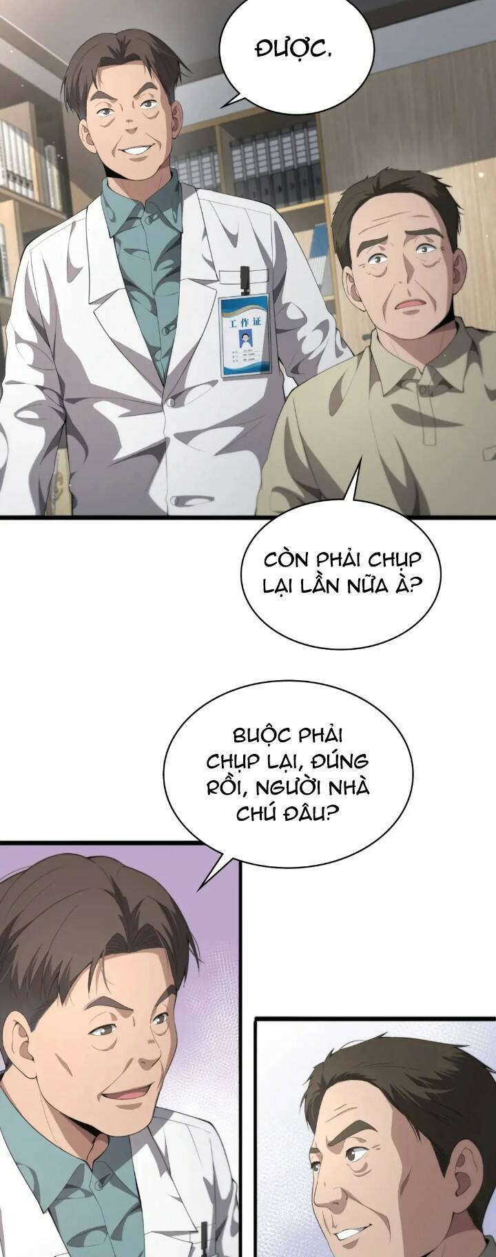 Đại Y Lăng Nhiên: Chapter 230