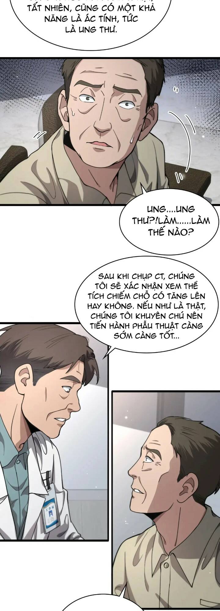 Đại Y Lăng Nhiên: Chapter 230