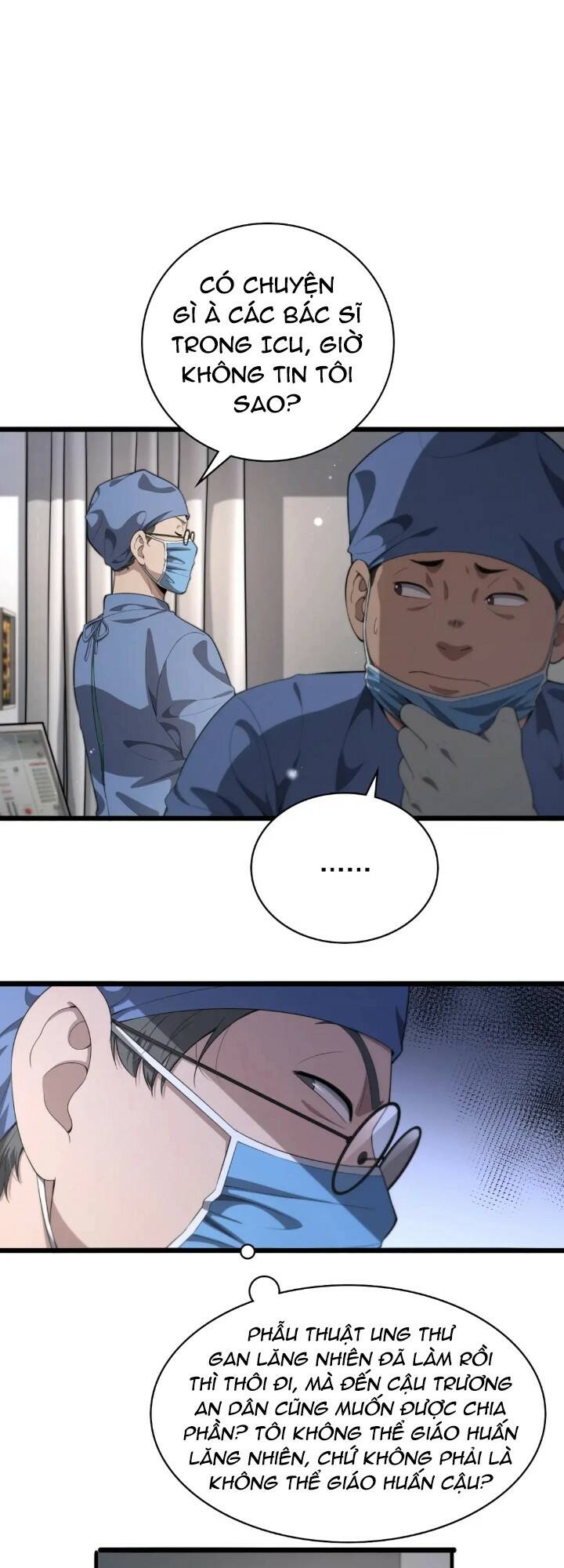 Đại Y Lăng Nhiên: Chapter 231