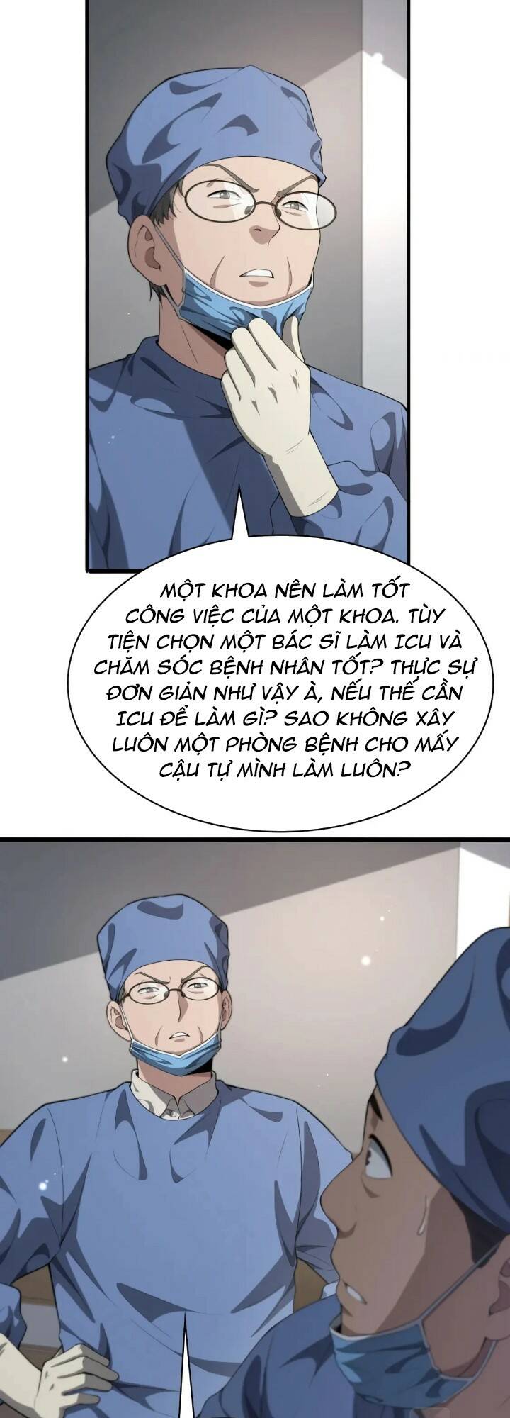 Đại Y Lăng Nhiên: Chapter 231