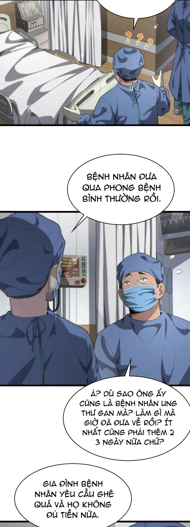 Đại Y Lăng Nhiên: Chapter 231