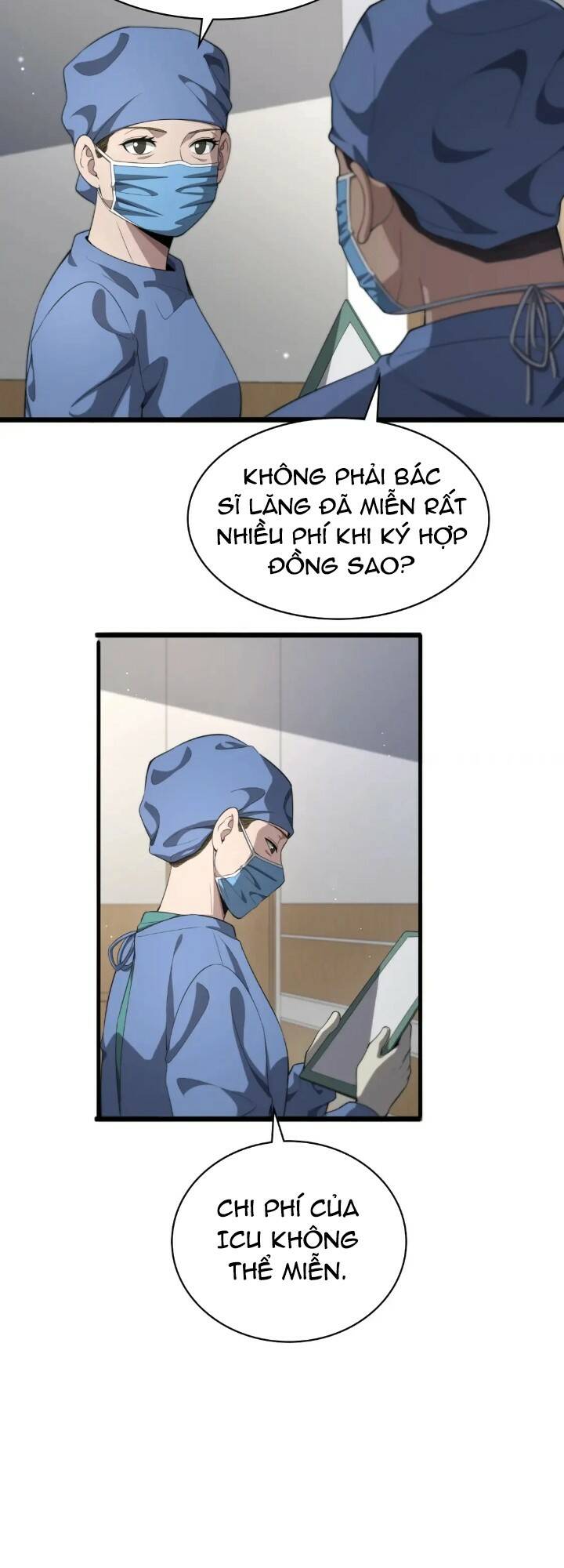 Đại Y Lăng Nhiên: Chapter 231
