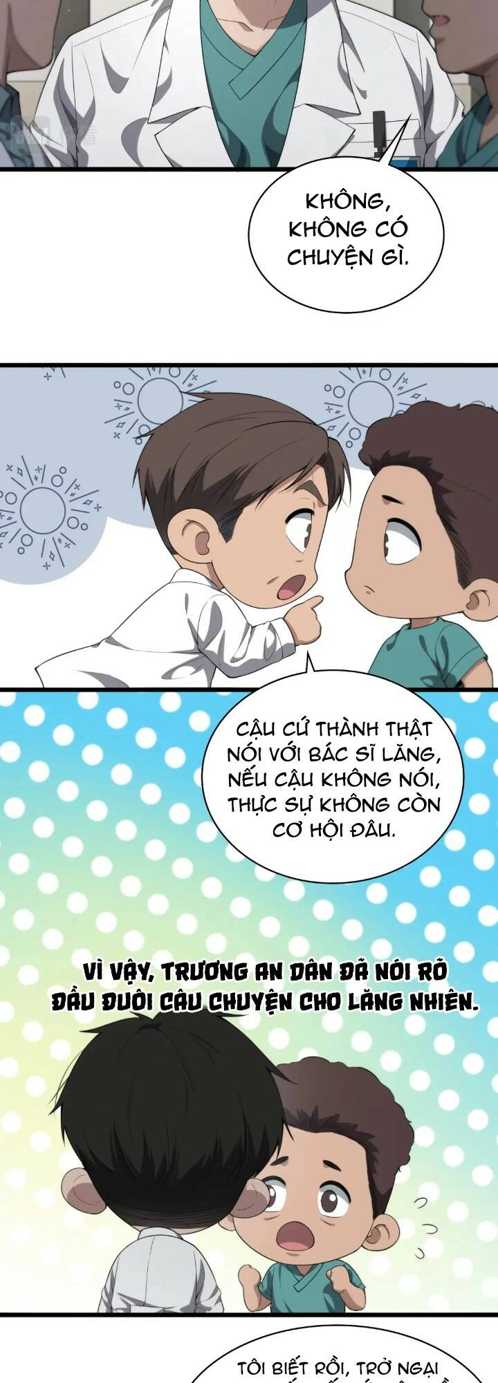 Đại Y Lăng Nhiên: Chapter 231