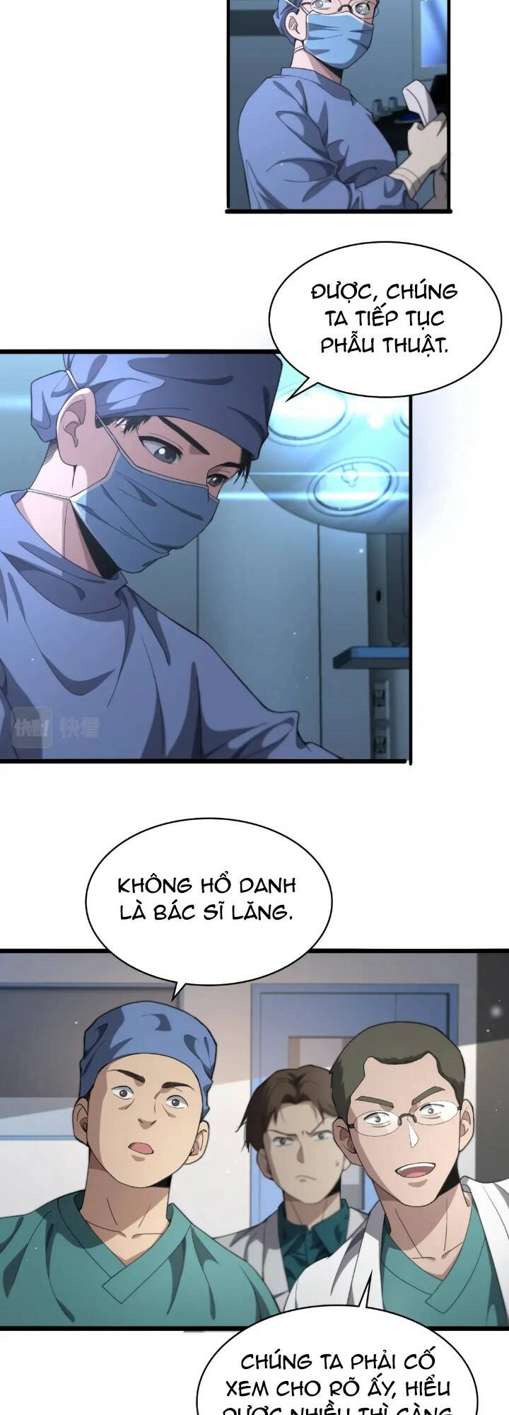 Đại Y Lăng Nhiên: Chapter 231