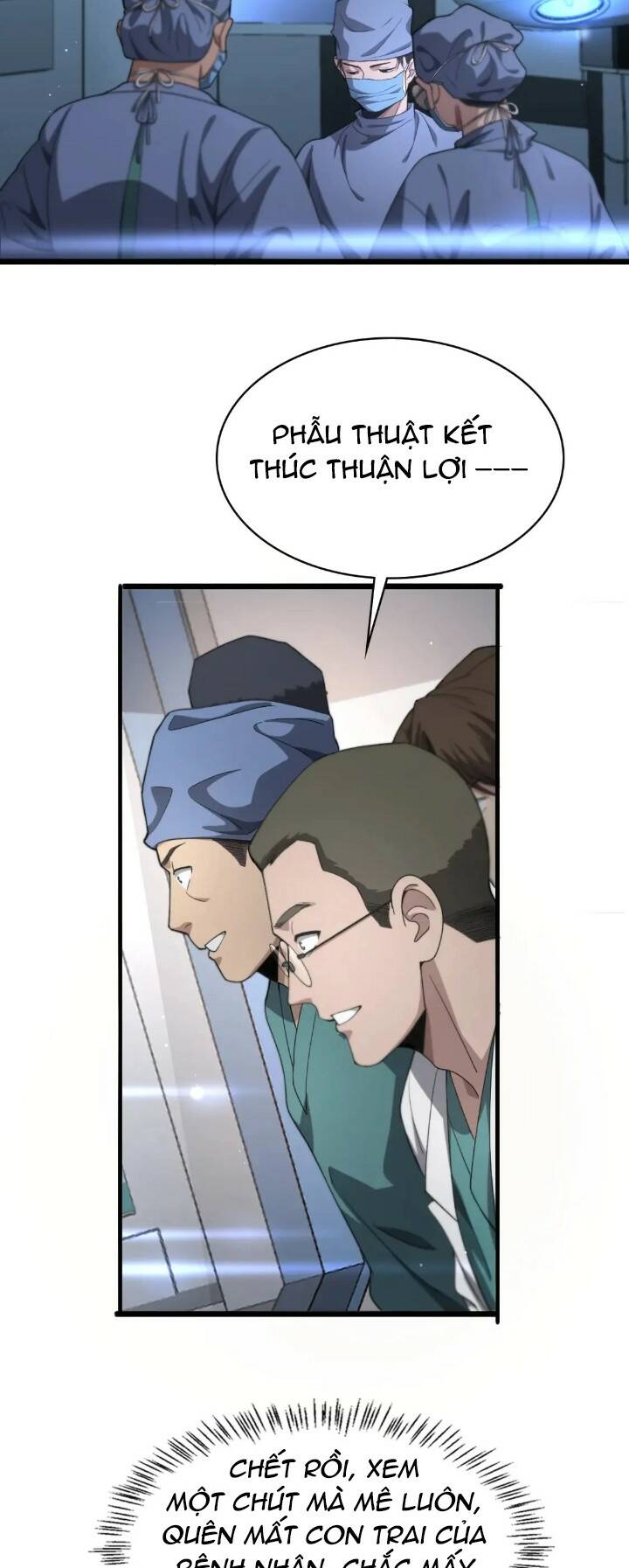 Đại Y Lăng Nhiên: Chapter 231