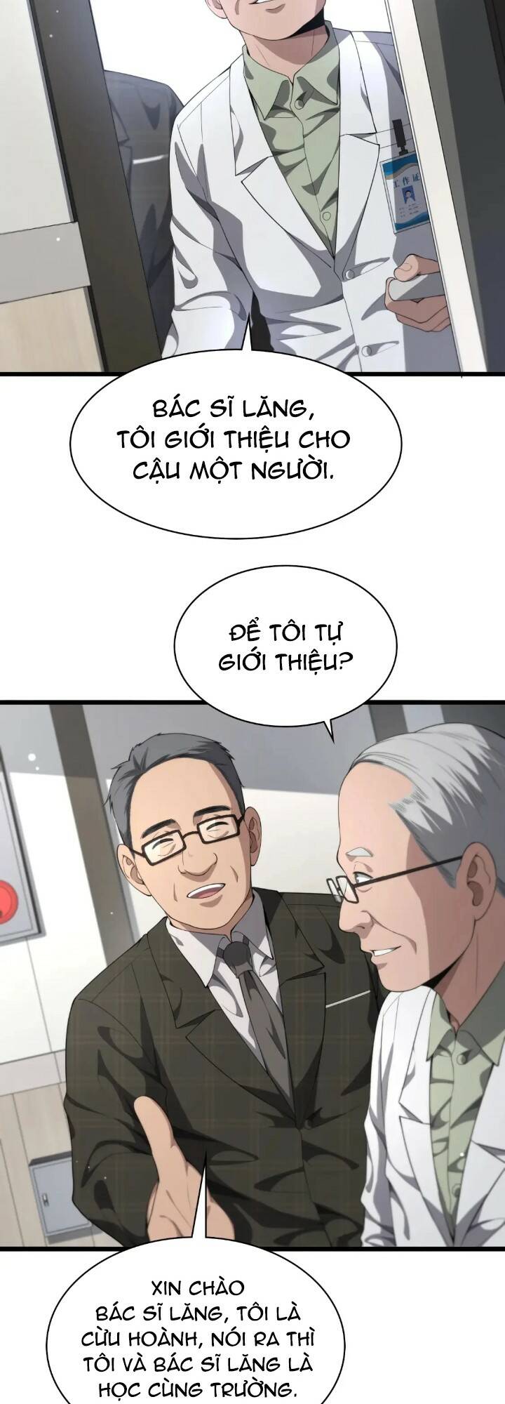 Đại Y Lăng Nhiên: Chapter 232