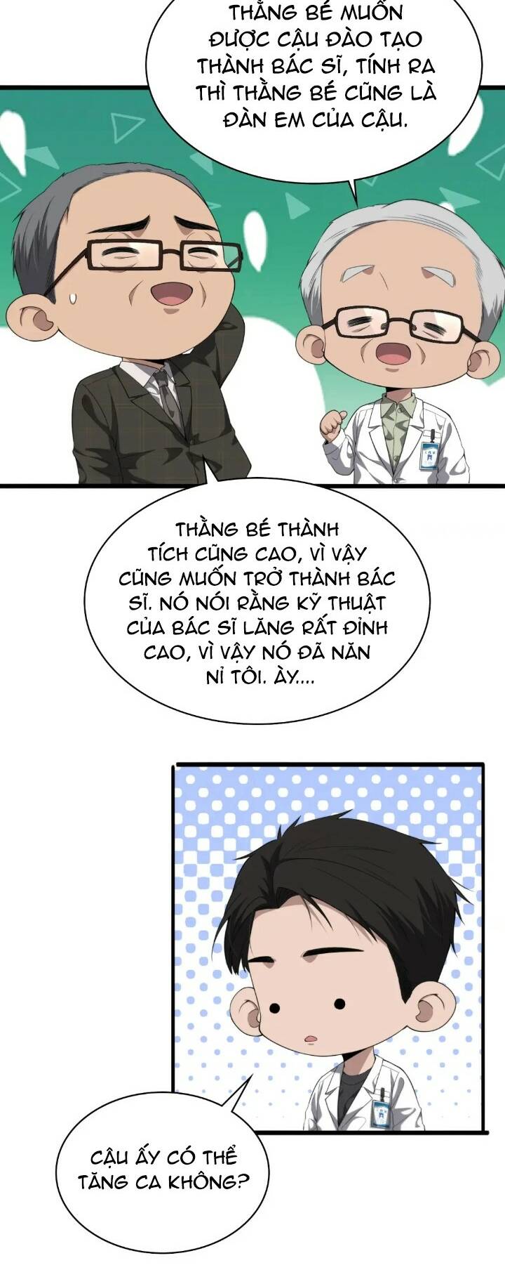Đại Y Lăng Nhiên: Chapter 232