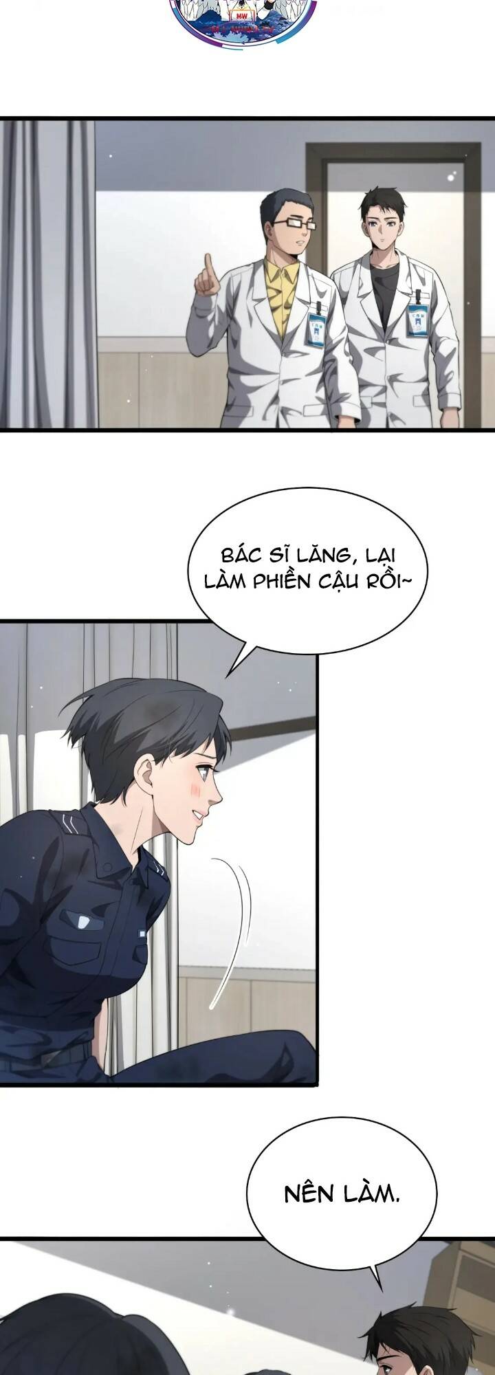 Đại Y Lăng Nhiên: Chapter 232