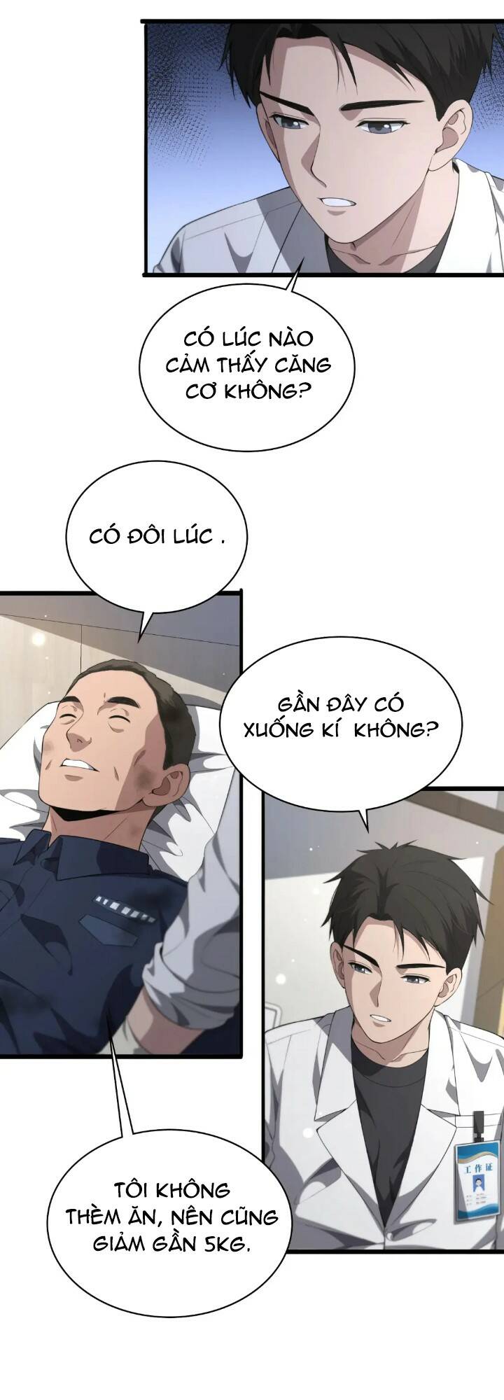 Đại Y Lăng Nhiên: Chapter 232