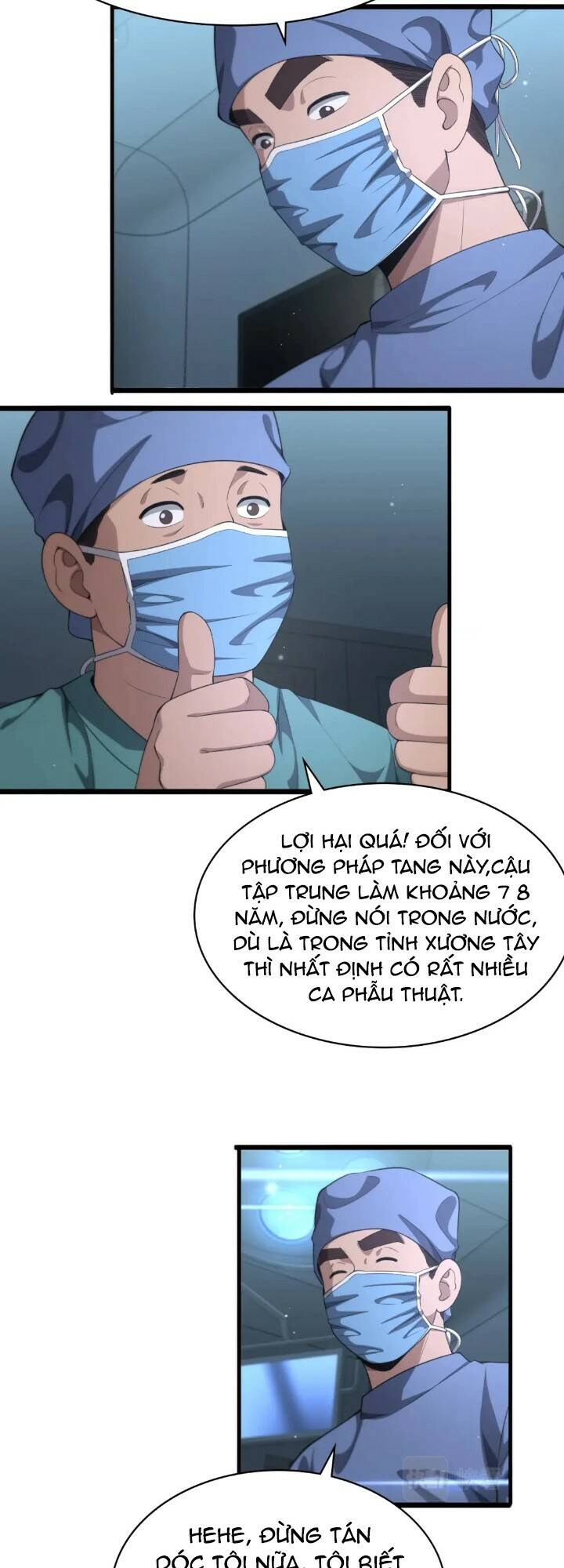 Đại Y Lăng Nhiên: Chapter 232
