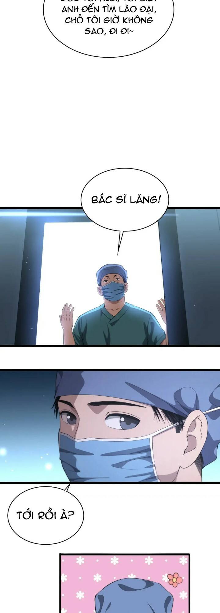 Đại Y Lăng Nhiên: Chapter 232