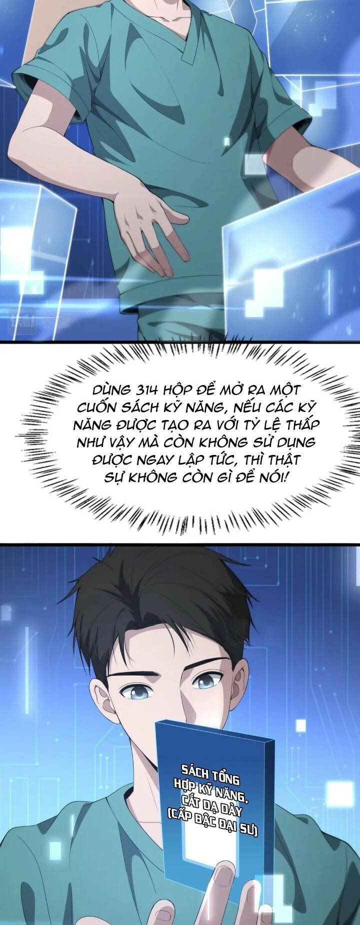Đại Y Lăng Nhiên: Chapter 233