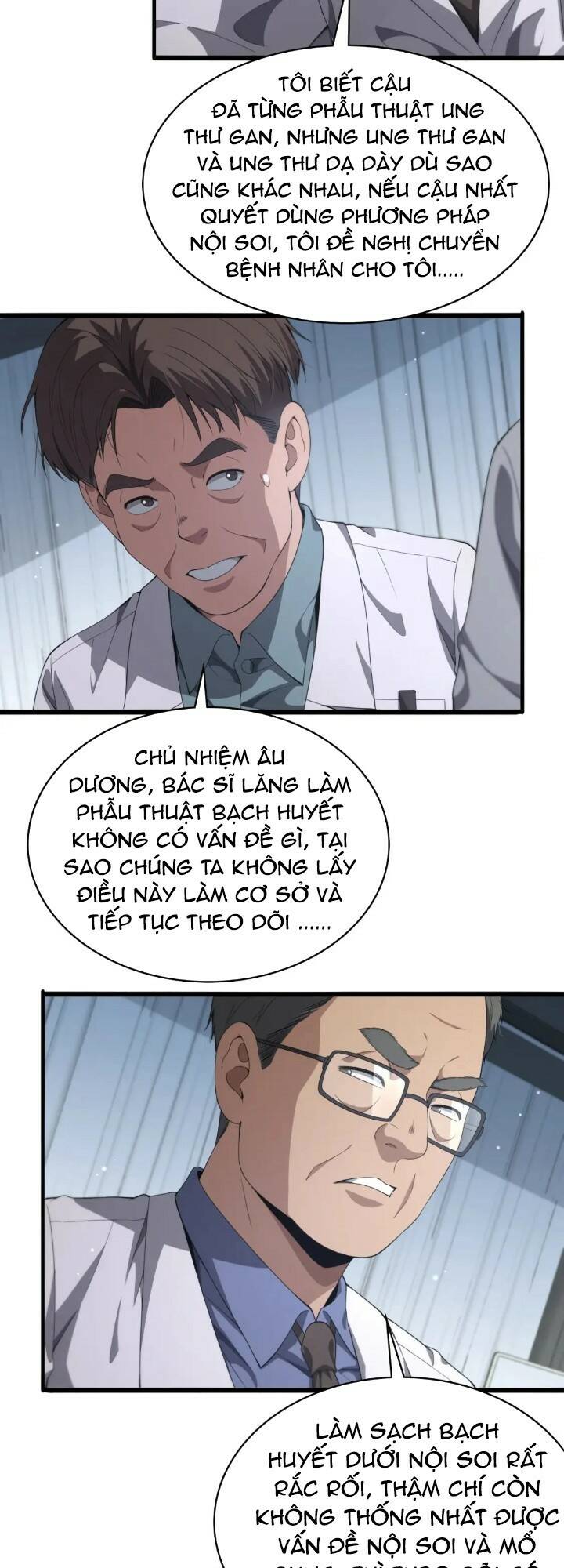 Đại Y Lăng Nhiên: Chapter 233